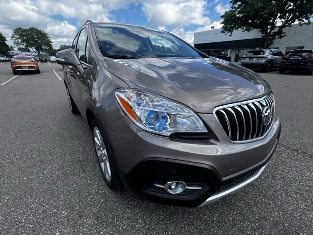 2015 Buick Encore SUV 