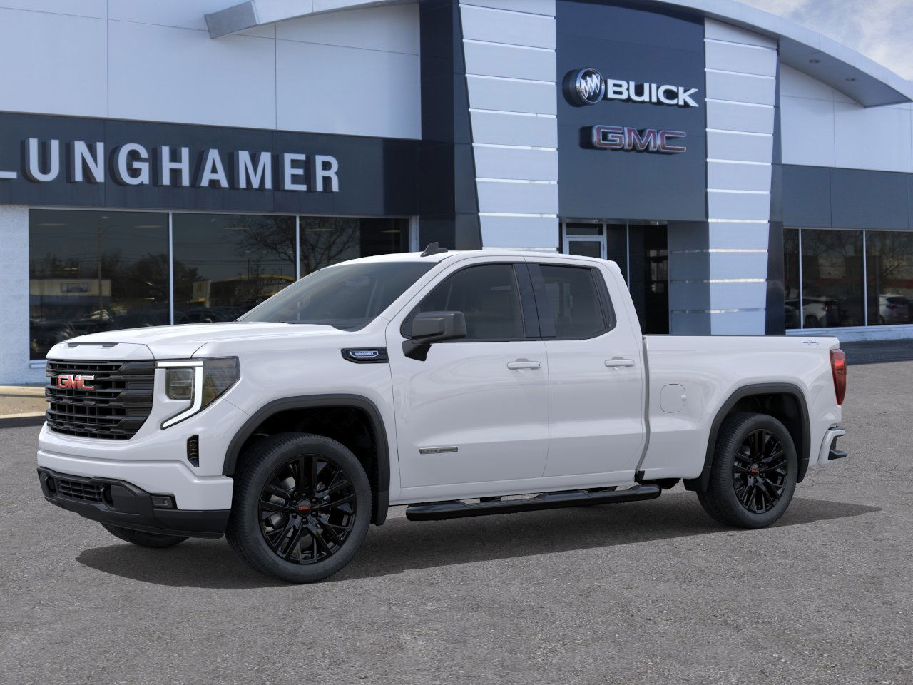 2026 GMC Sierra 1500 Elevation - Photo 26