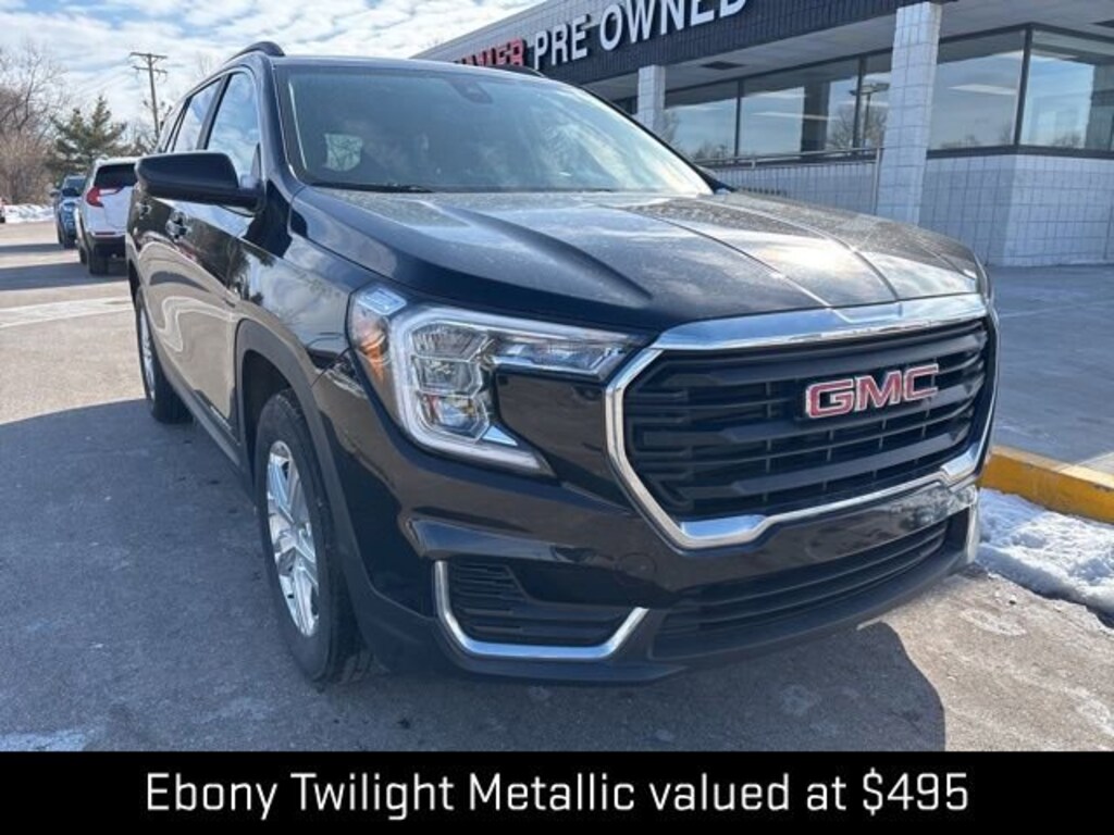 Used 2024 GMC Terrain SLE SUV
