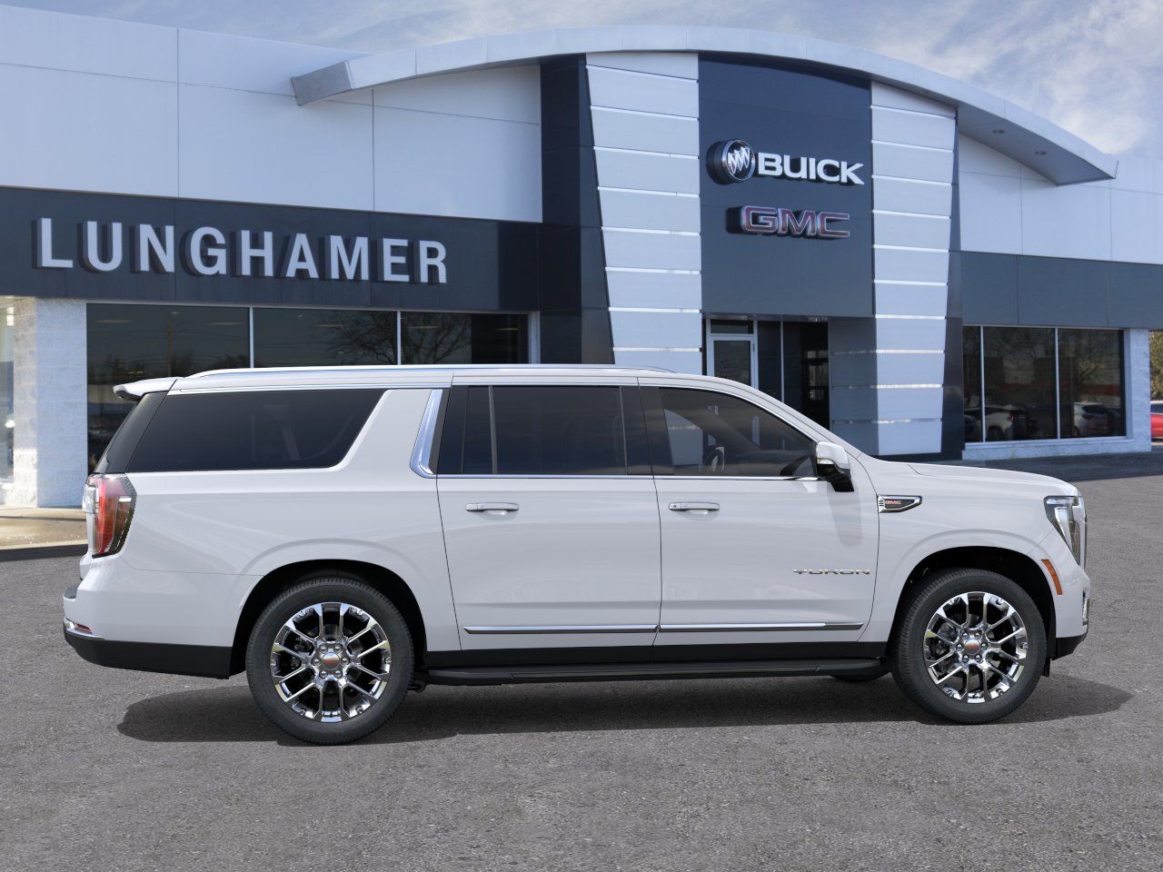 2026 GMC Yukon XL Elevation - Photo 29