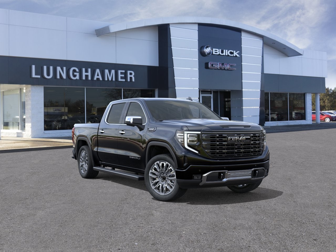 2026 GMC Sierra 4WD Crew Cab Short Box Denali Ultimate's photo