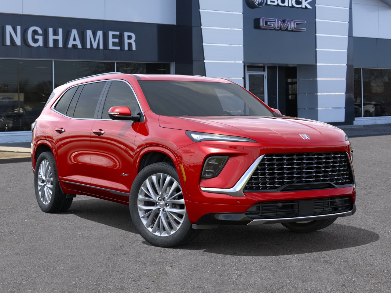 2026 Buick Enclave Avenir - Photo 31