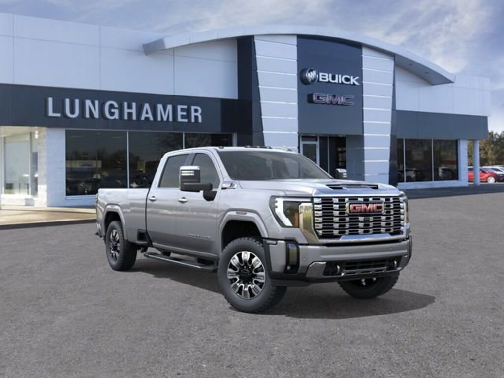 New 2026 GMC Sierra 2500 HD Denali Truck