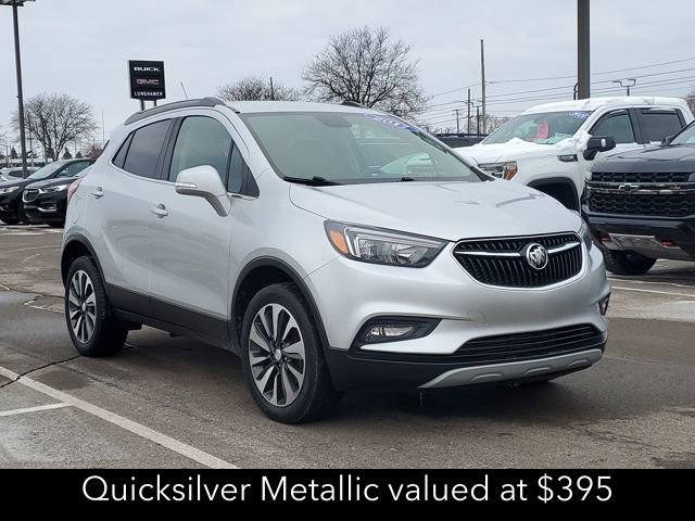 2017 Buick Encore Preferred photo 2