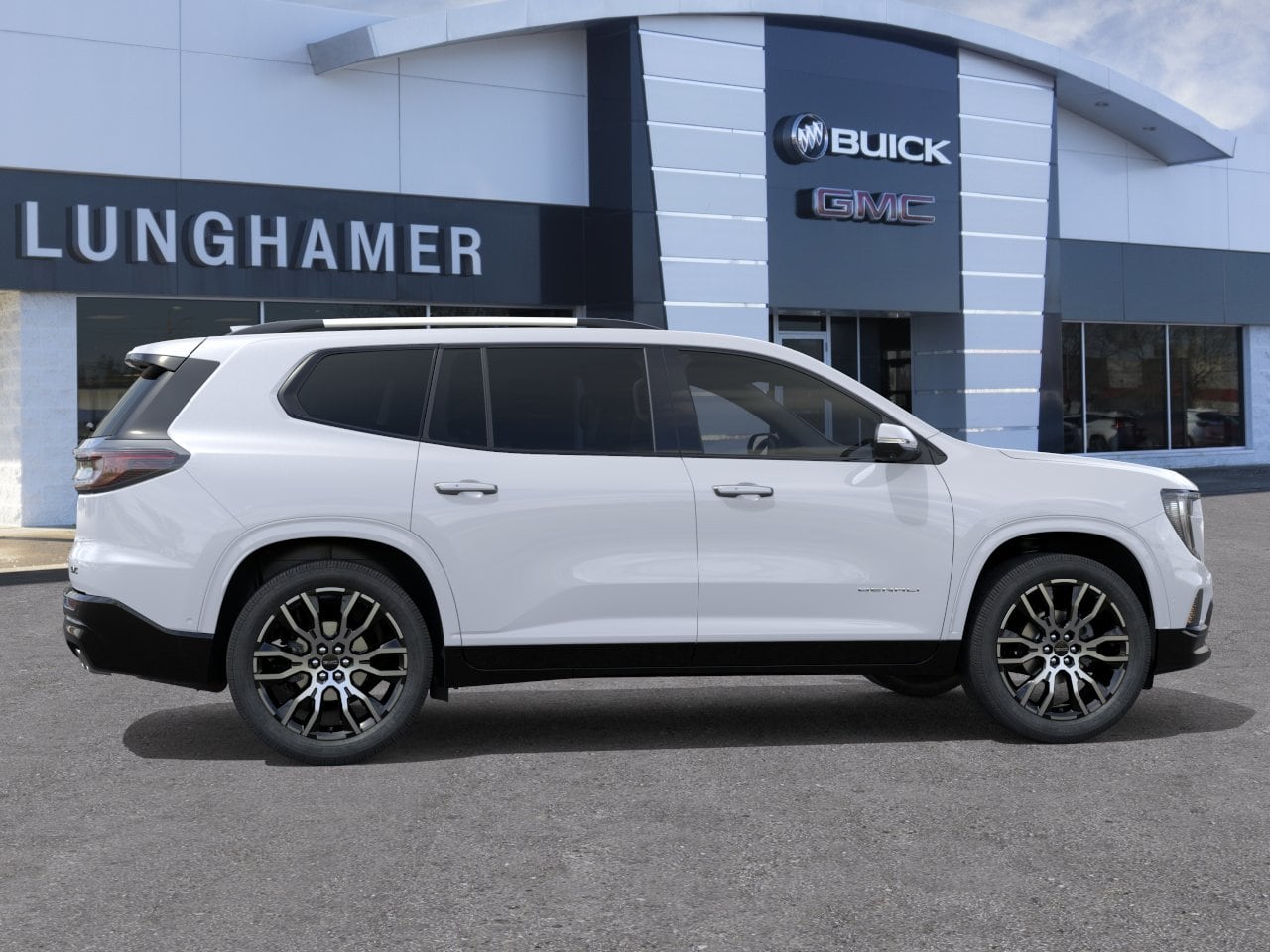 2026 GMC Acadia Denali Ultimate - Photo 29