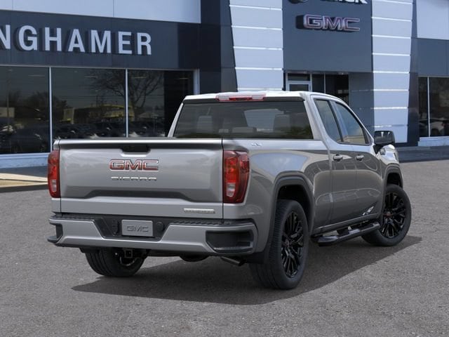2026 GMC Sierra 1500 Elevation - Photo 4