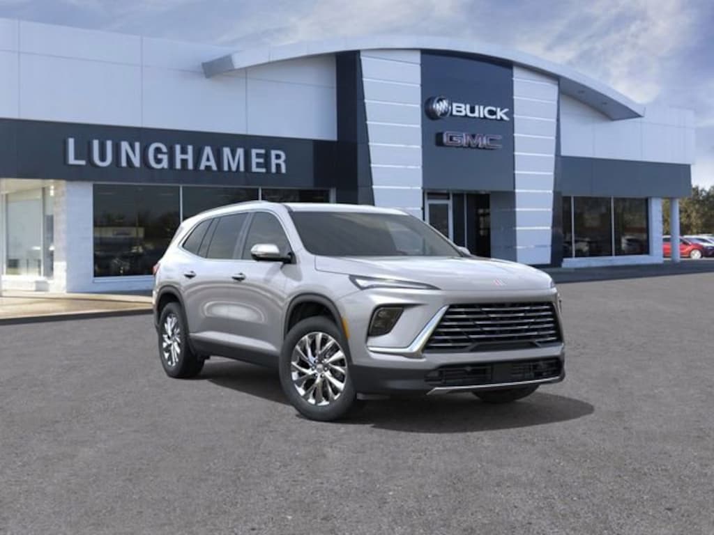 New 2026 Buick Enclave Preferred SUV