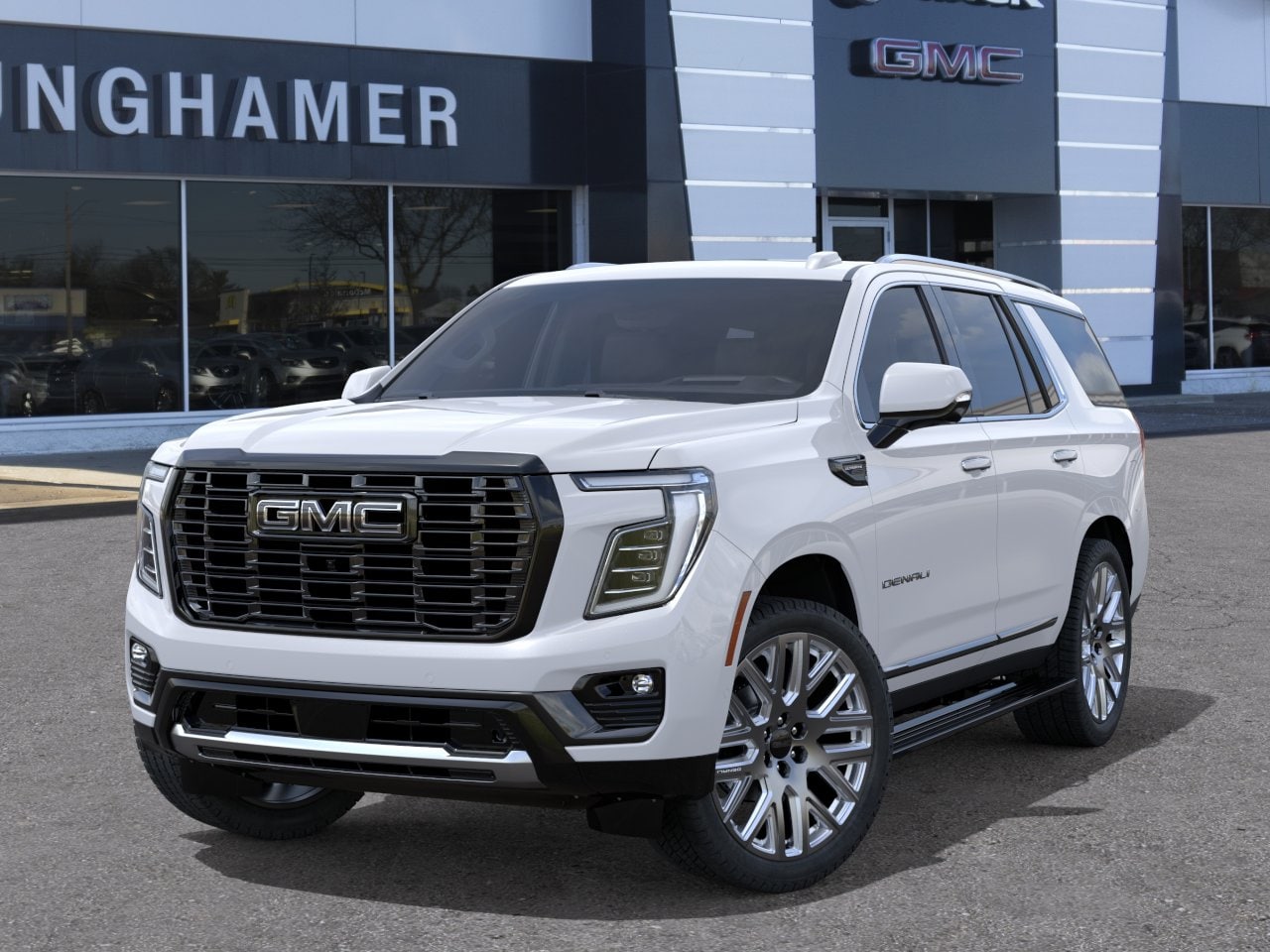 2026 GMC Yukon Denali Ultimate - Photo 30