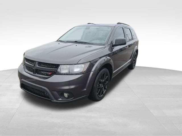 2019 Dodge Journey GT's photo