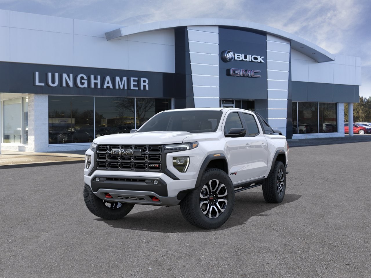 2026 GMC Canyon AT4 - Photo 32