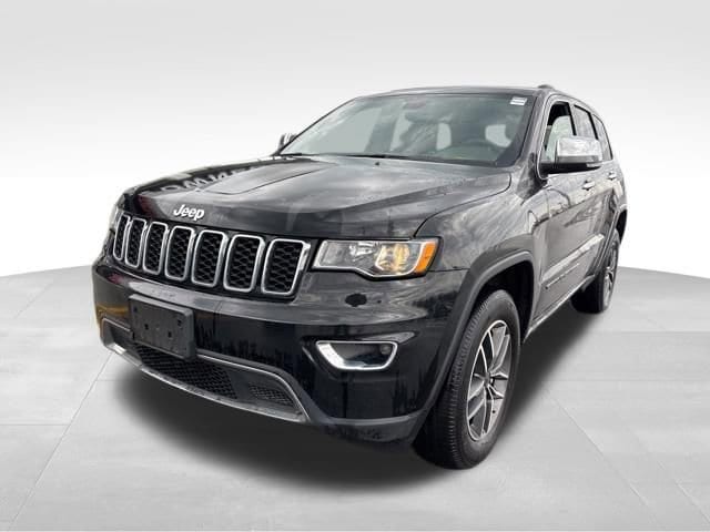 2022 Jeep Grand Cherokee WK