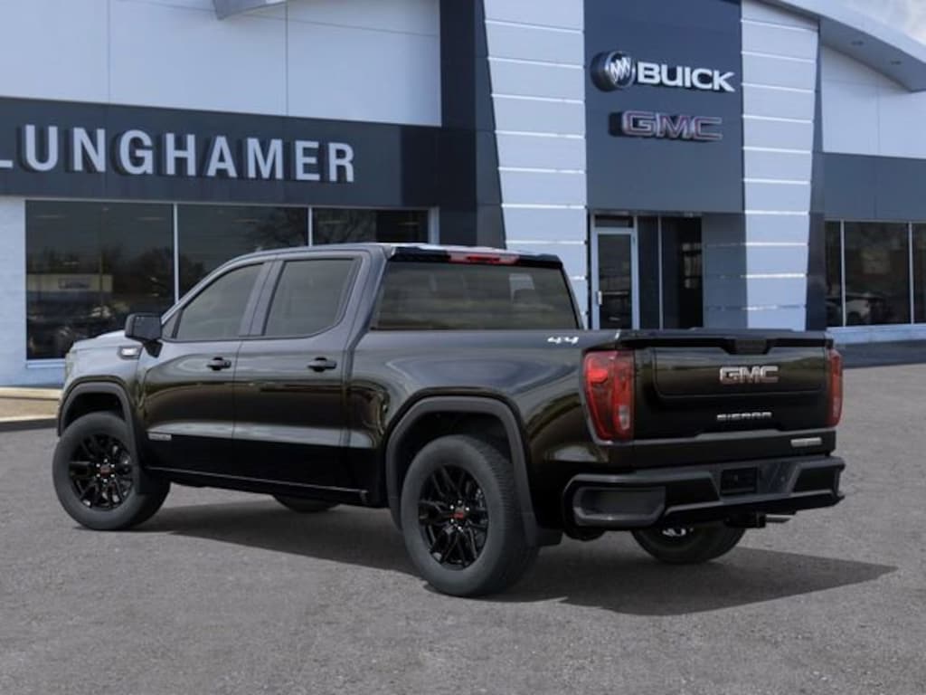 New 2026 GMC Sierra 1500 Elevation Truck