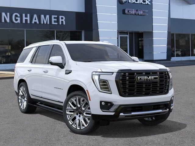 2026 GMC Yukon Denali Ultimate - Photo 7