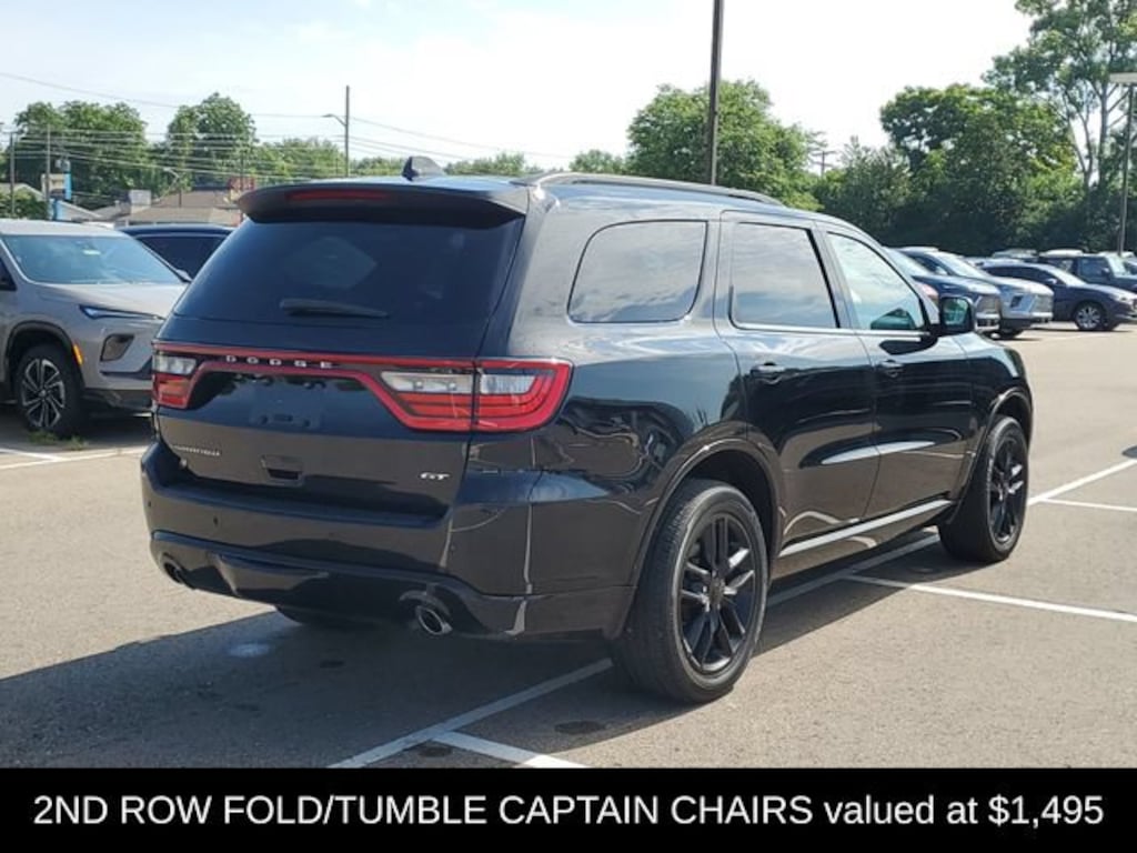 Used 2023 Dodge Durango GT Plus AWD SUV