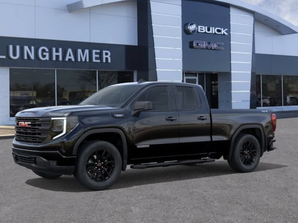 New 2026 GMC Sierra 1500 Elevation Truck