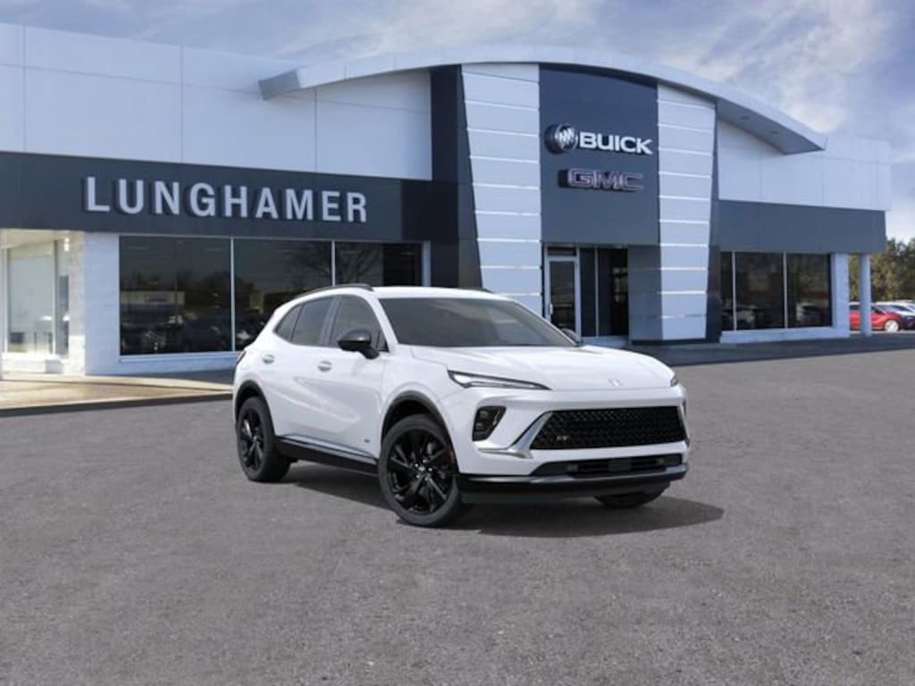 New 2026 Buick Envision Sport Touring SUV