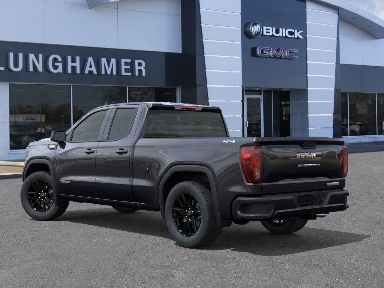 2026 GMC Sierra 1500 Elevation - Photo 27