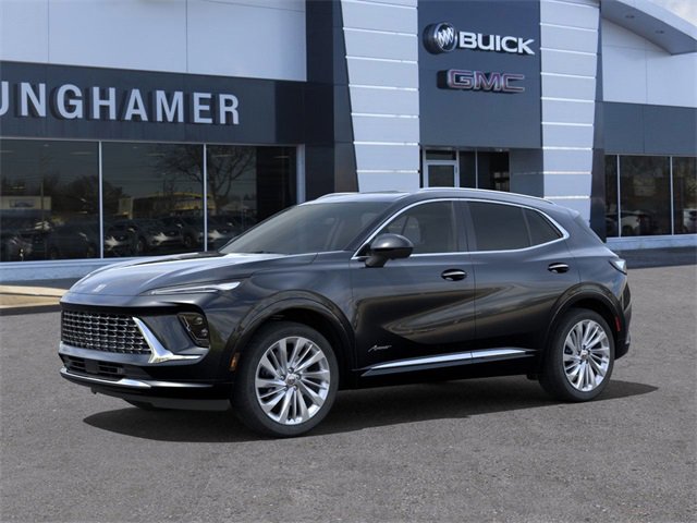 2025 Buick Envision Avenir photo 2