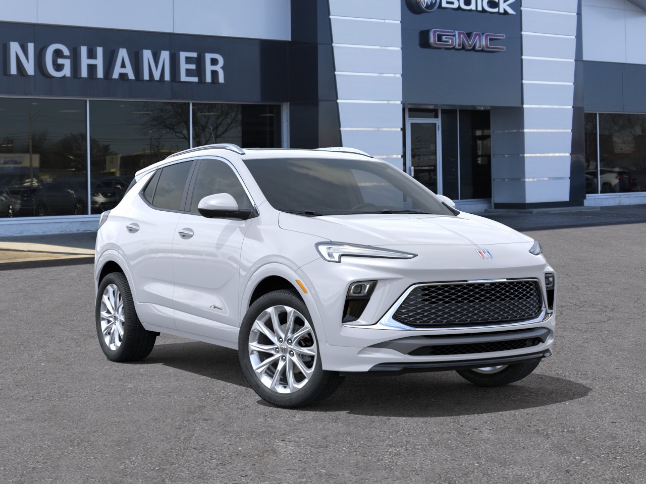 2026 Buick Encore GX Avenir - Photo 31