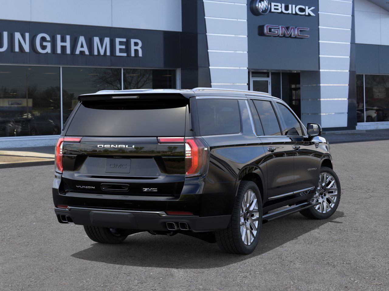 2026 Gmc Yukon XL Denali Ultimate photo 3