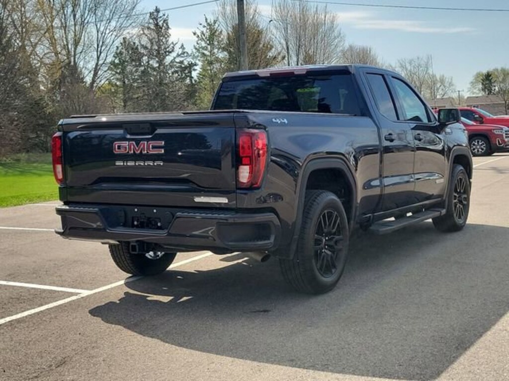 Used 2026 GMC Sierra 1500 Elevation Truck