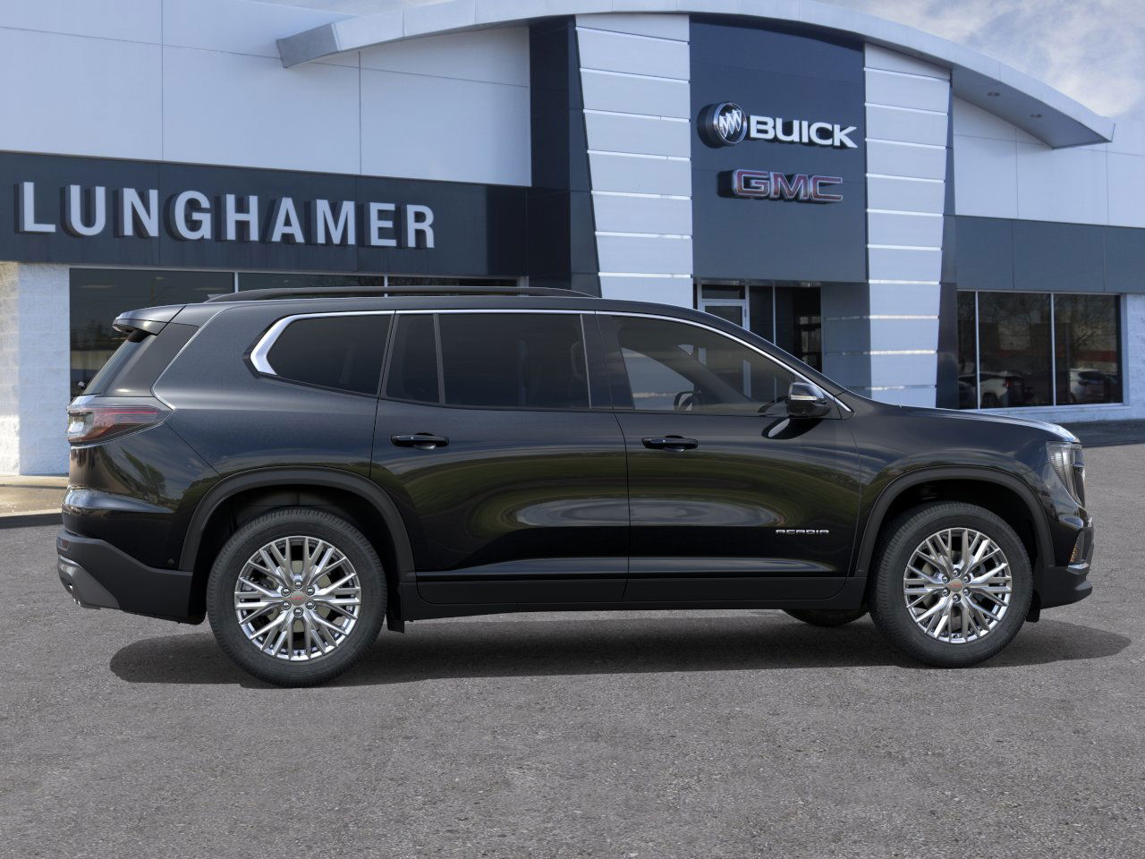 2025 GMC Acadia Elevation - Photo 29