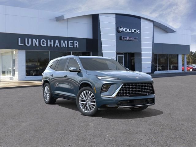2026 Buick Enclave Avenir's photo