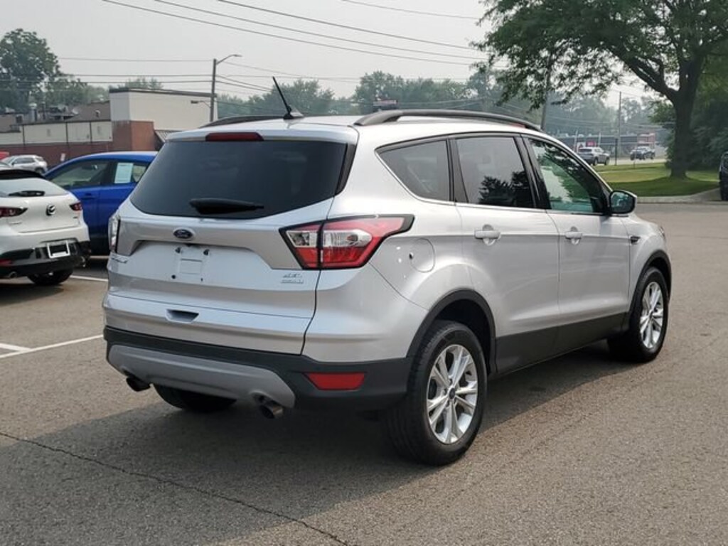 Used 2018 Ford Escape SEL SUV