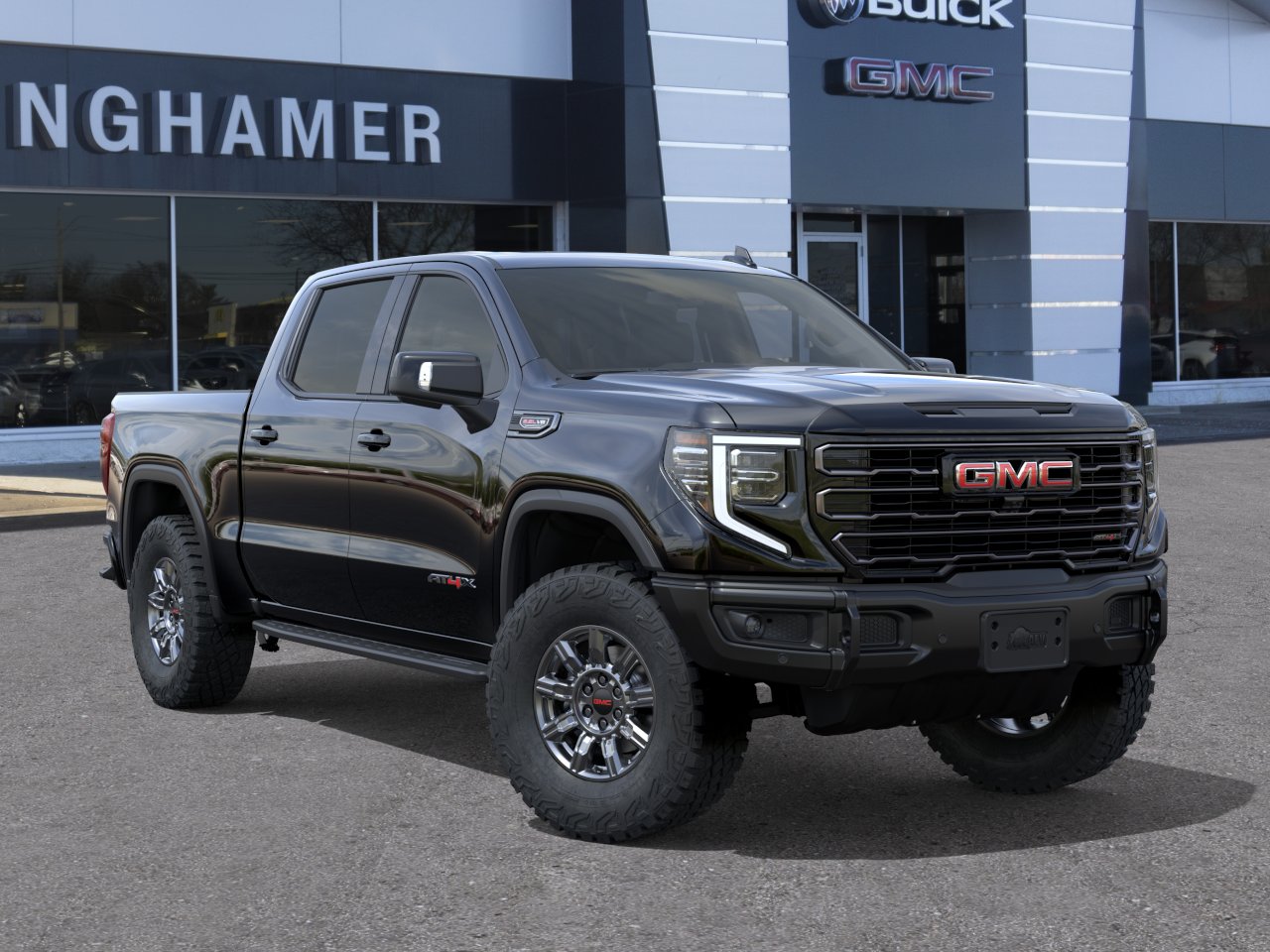 2026 GMC Sierra 1500 AT4X - Photo 31