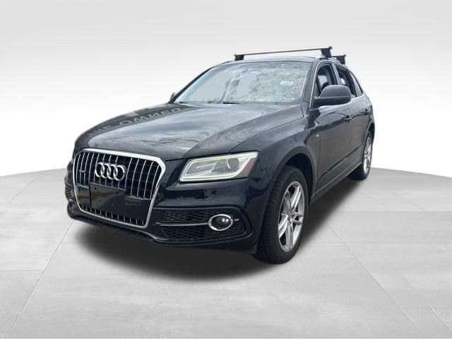 2013 Audi Q5 3.0T quattro tiptronic Premium Plus's photo