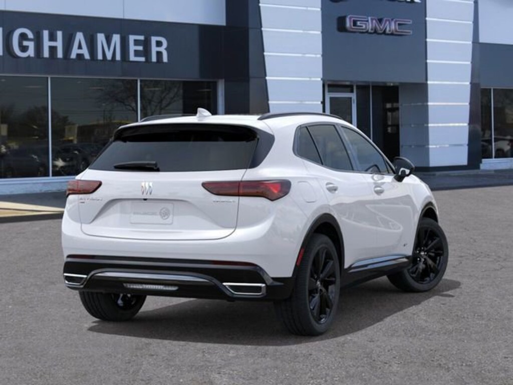 New 2026 Buick Envision Sport Touring SUV