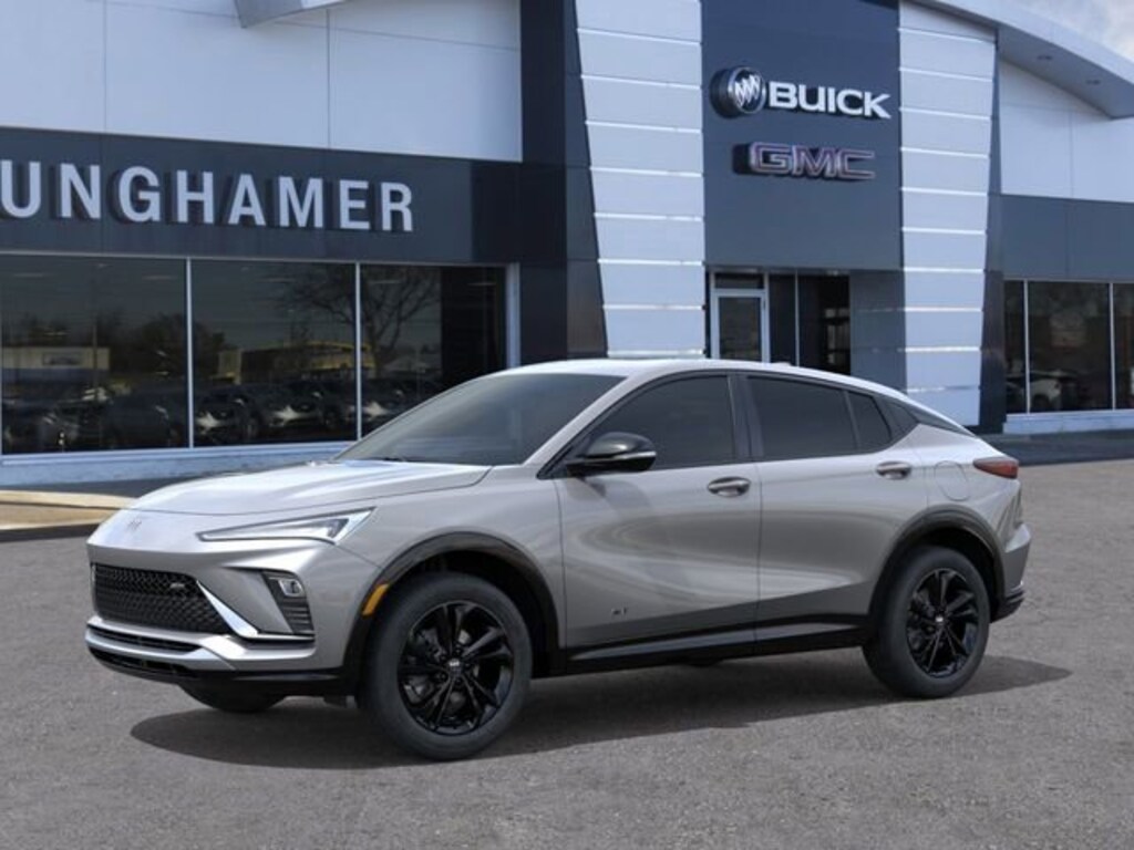 New 2026 Buick Envista Sport Touring SUV