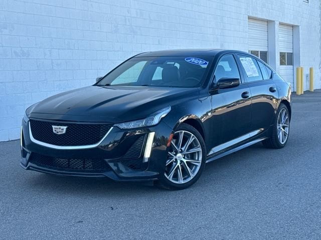2020 Cadillac CT5