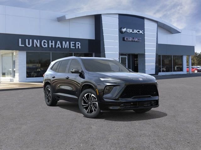 2026 Buick Enclave