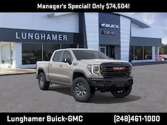 2026 GMC Sierra 1500 AT4X Truck