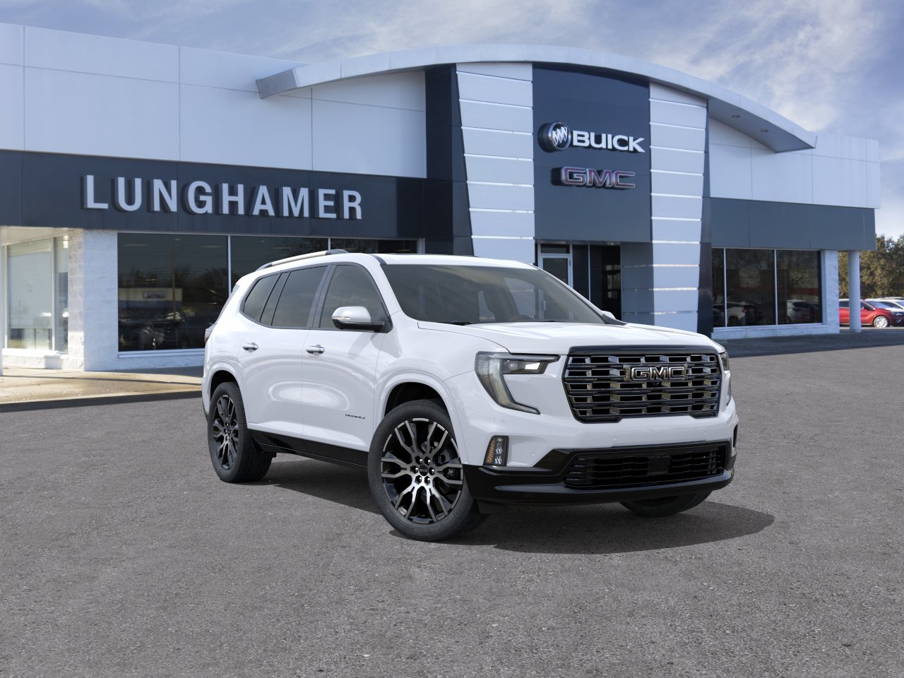 2026 GMC Acadia Denali Ultimate - Photo 25