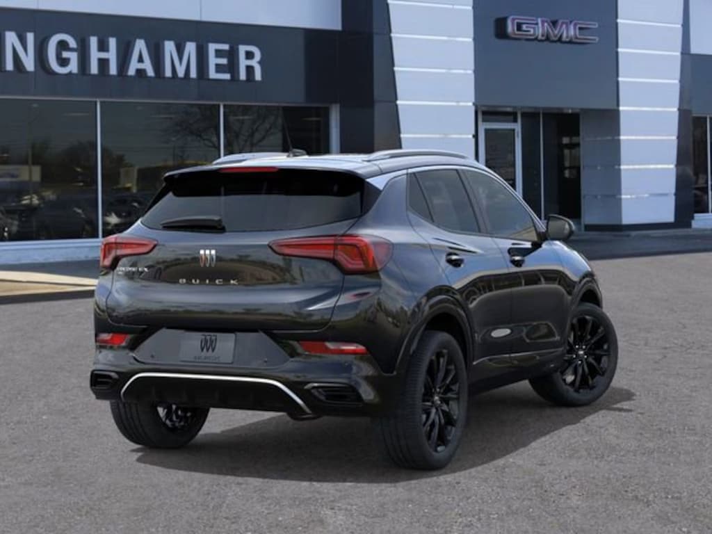 New 2026 Buick Encore GX Sport Touring SUV