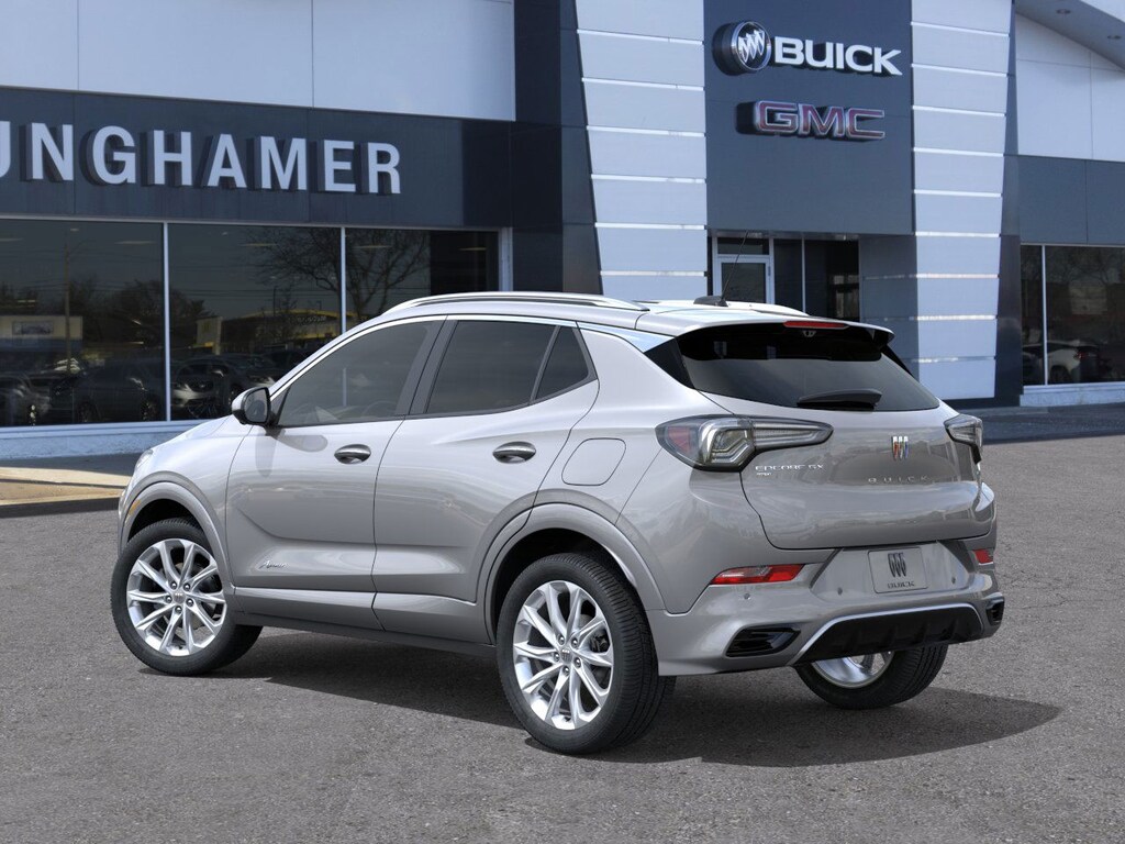 New 2026 Buick Encore GX Avenir SUV