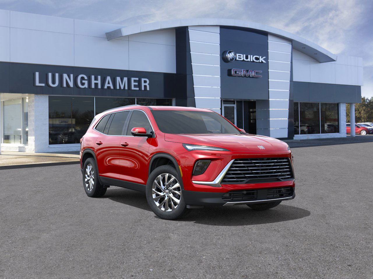 2026 Buick Enclave Preferred's photo