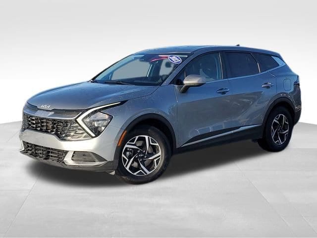 2023 Kia Sportage LX