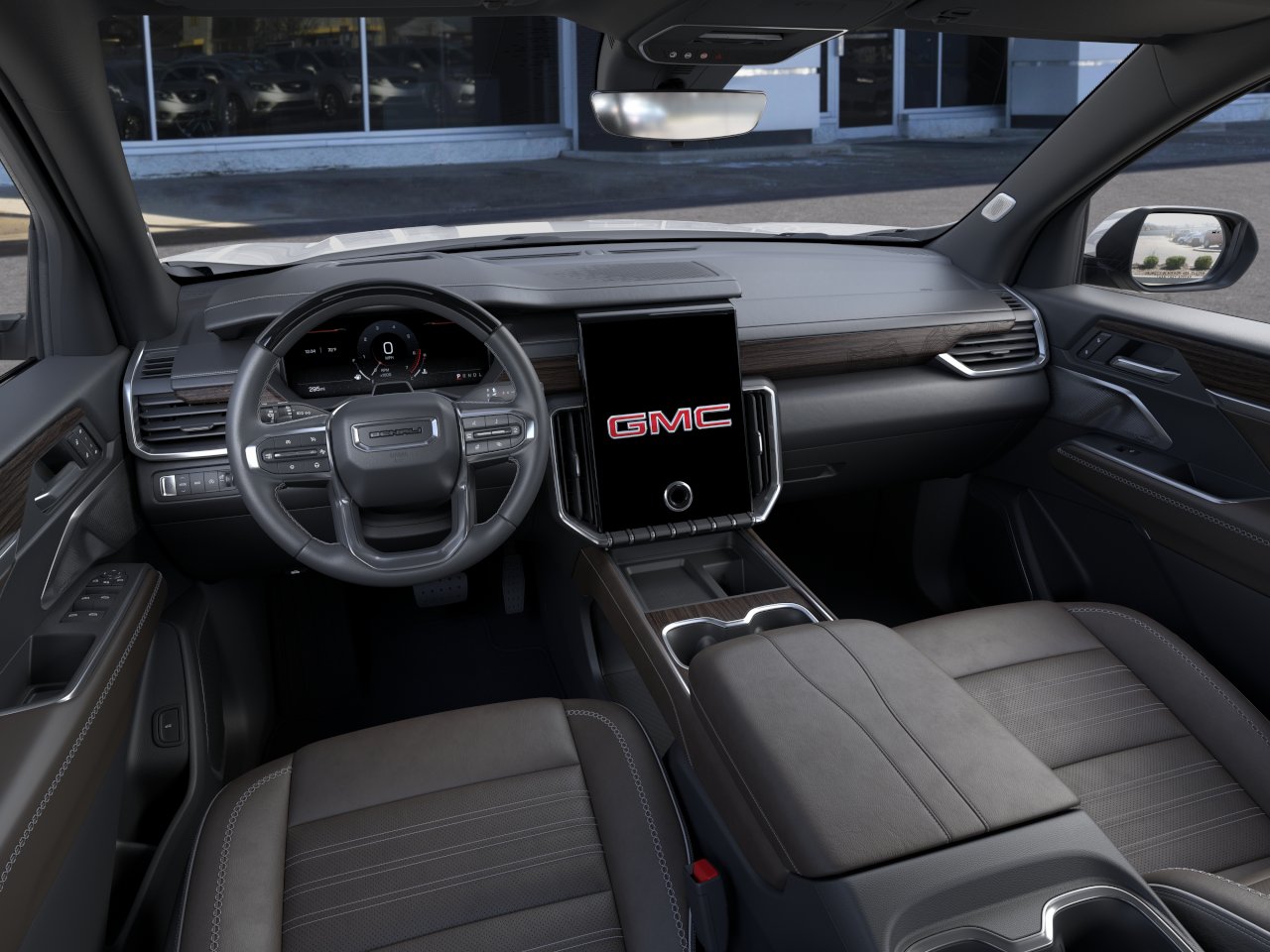 2026 GMC Acadia Denali Ultimate - Photo 38