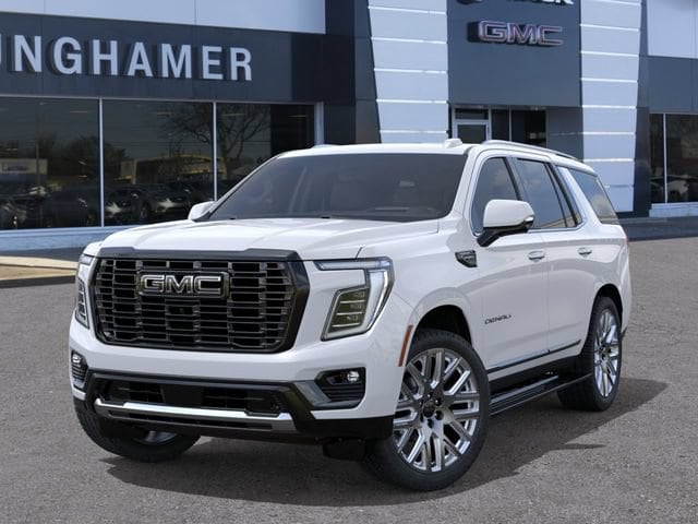 2026 GMC Yukon Denali Ultimate - Photo 6