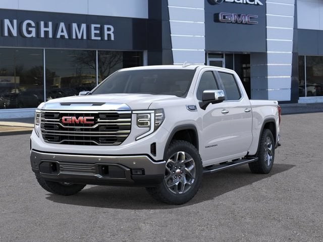 2026 GMC Sierra 1500 SLT - Photo 6