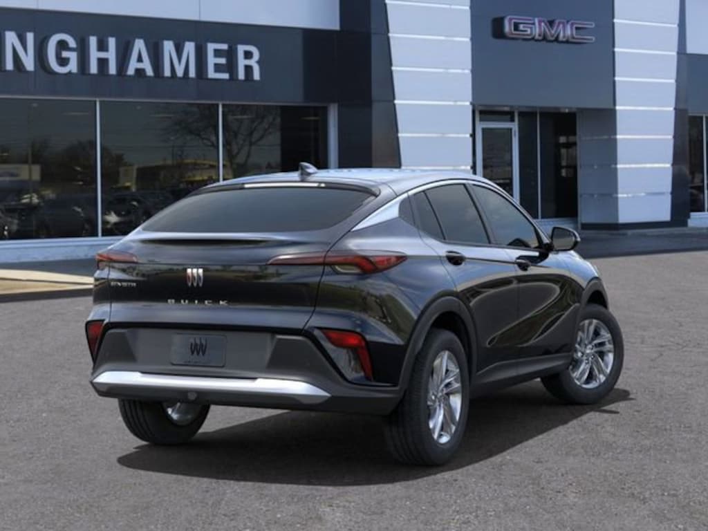 New 2025 Buick Envista Preferred SUV