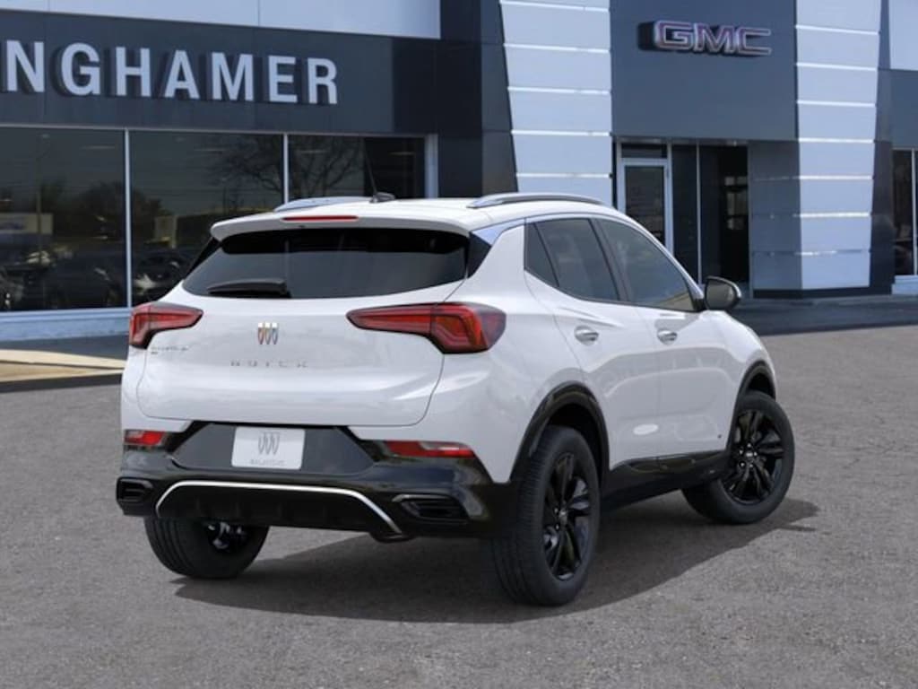 New 2026 Buick Encore GX Sport Touring SUV