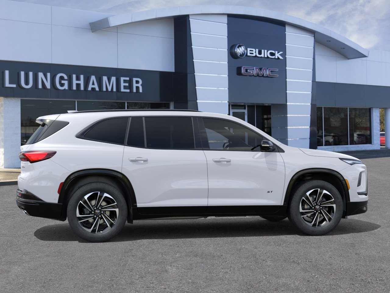 2026 Buick Enclave Sport Touring - Photo 29