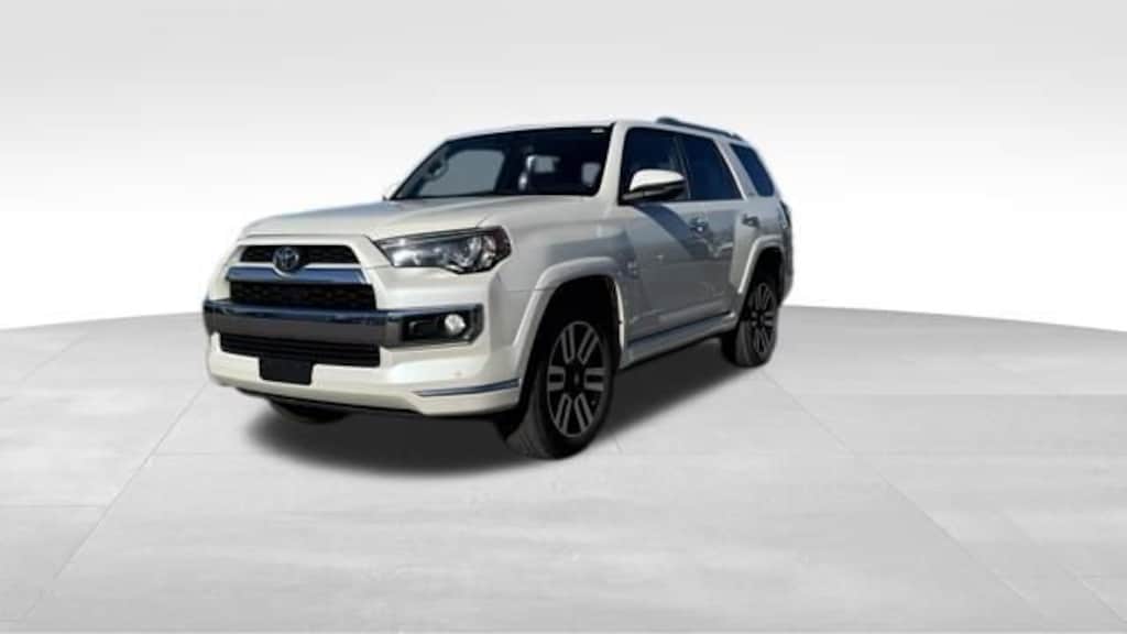 Used 2015 Toyota 4Runner Limited SUV
