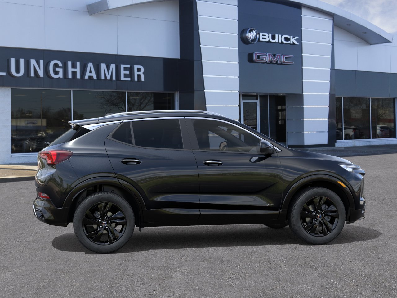 2026 Buick Encore GX Sport Touring - Photo 29