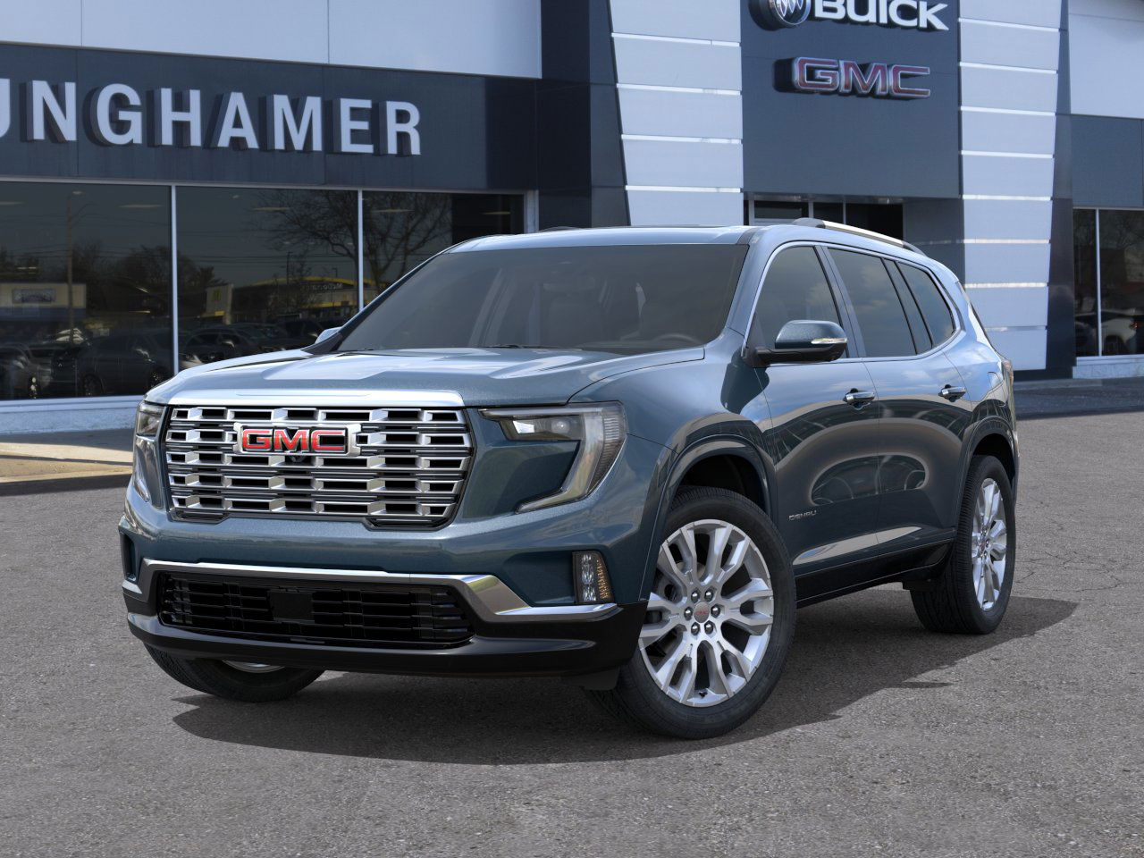 2026 GMC Acadia Denali - Photo 30