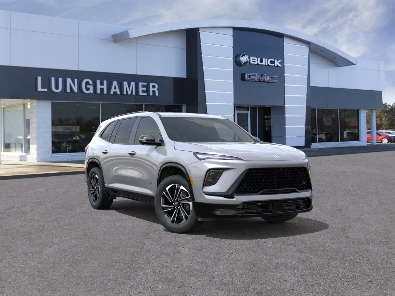 2026 Buick Enclave Sport Touring - Photo 25